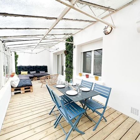 T3 Citron Cosy Proche Plages Et Commerces Saint-Nazaire  Exterior photo